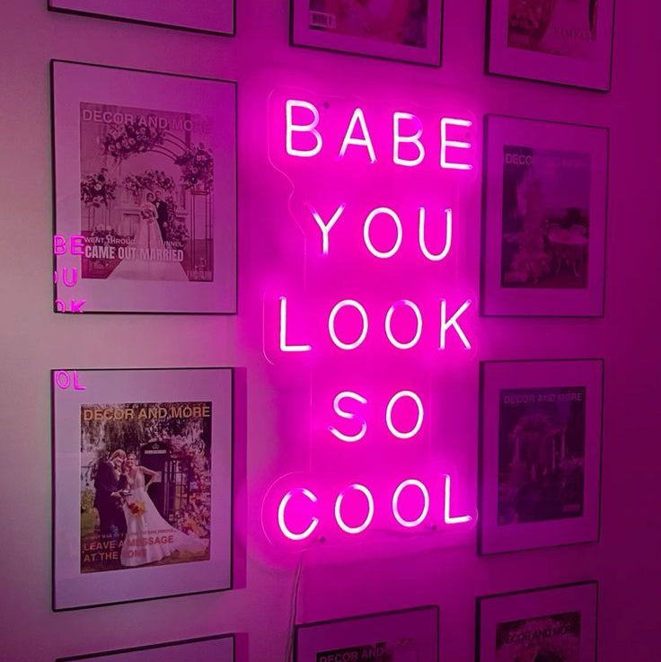 Neon Lights