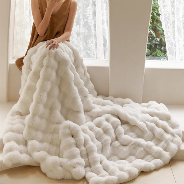 Marshmallow Blanket