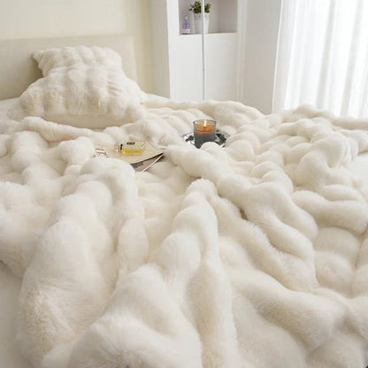 Marshmallow Ultra Plush Blanket