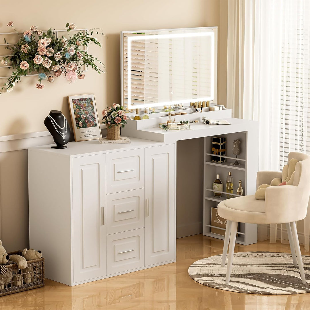 VibeCore APHRODITE Makeup Vanity