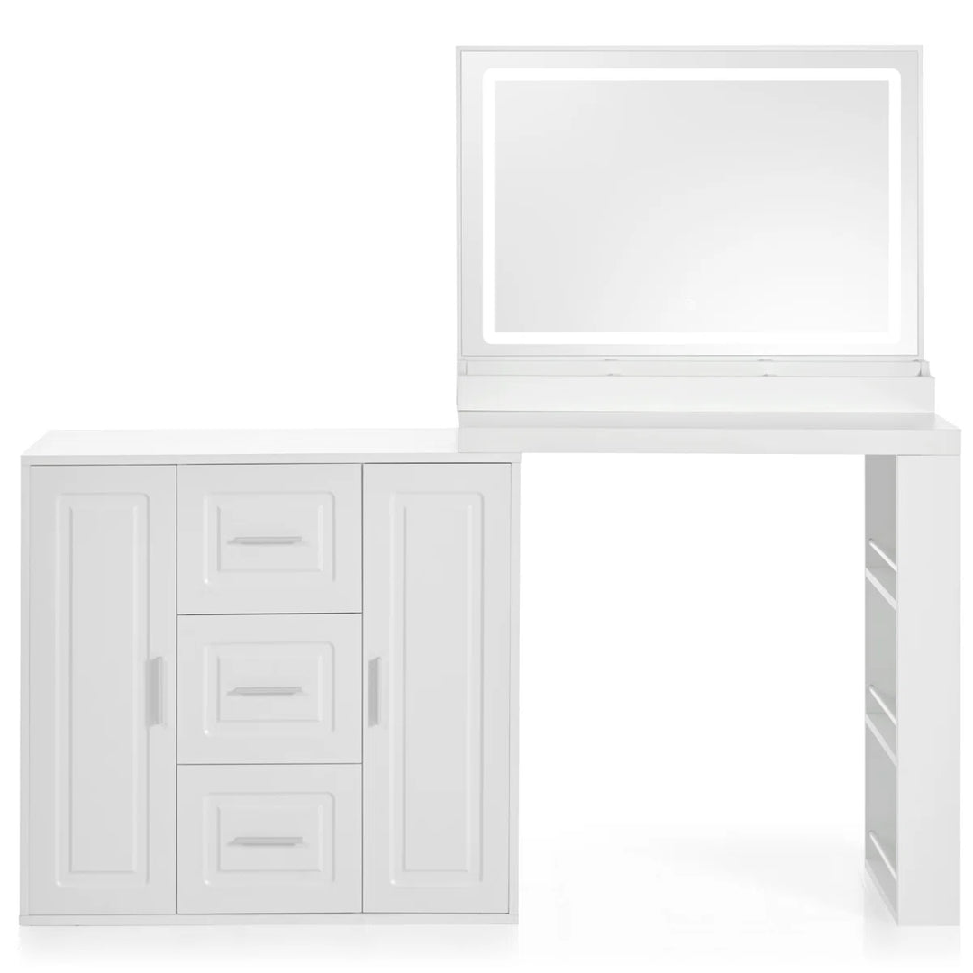 VibeCore APHRODITE Makeup Vanity Product View