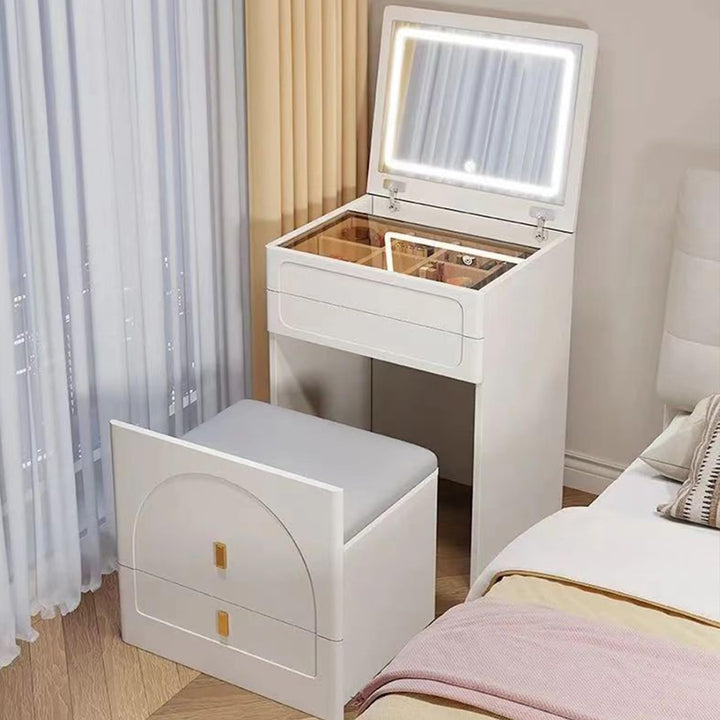 VibeCore ARTEMIS 3-In-1 Flip-Top Makeup Vanity