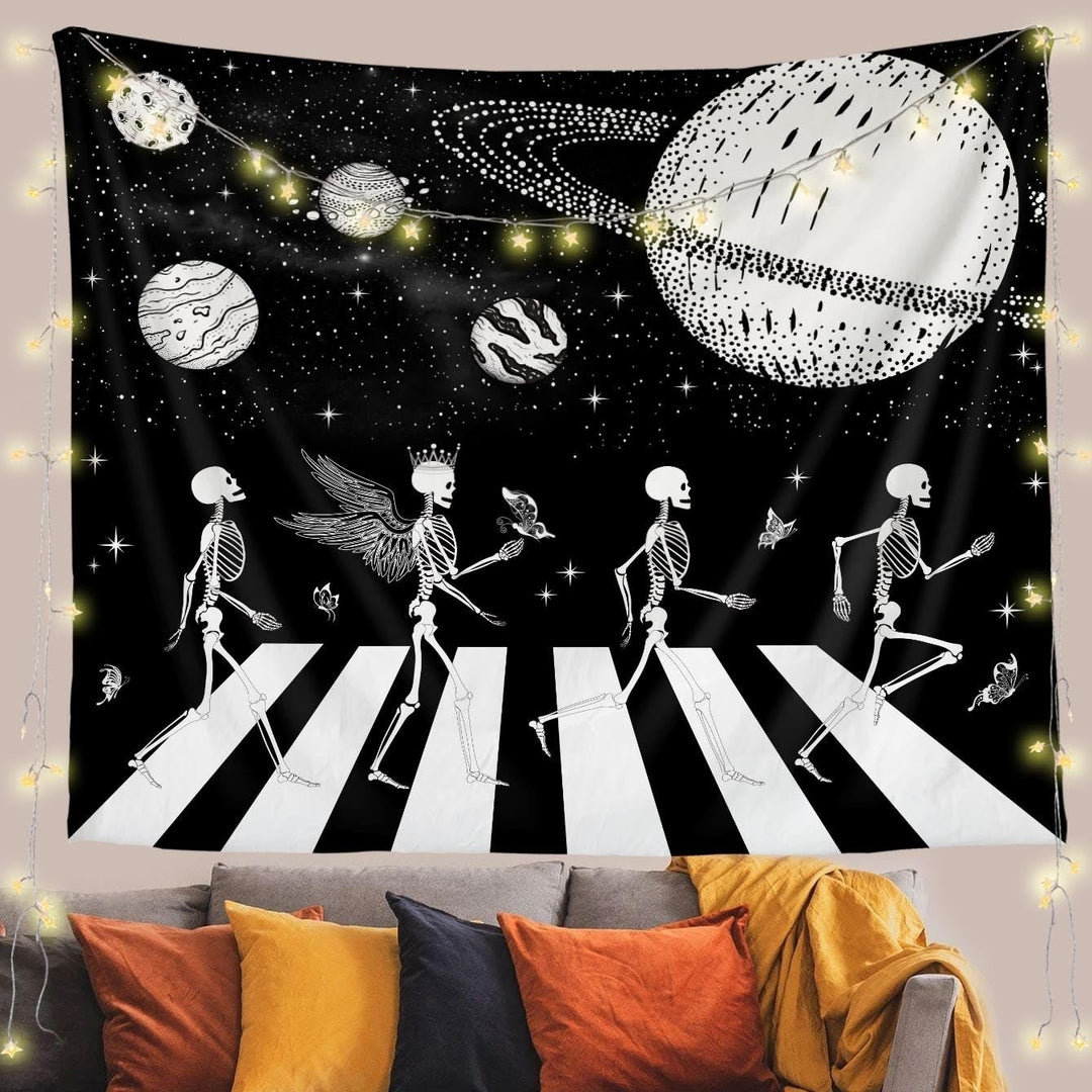 VibeCore A Groovy Dream Tapestry