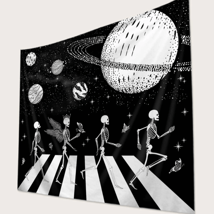 VibeCore A Groovy Dream Tapestry Product View
