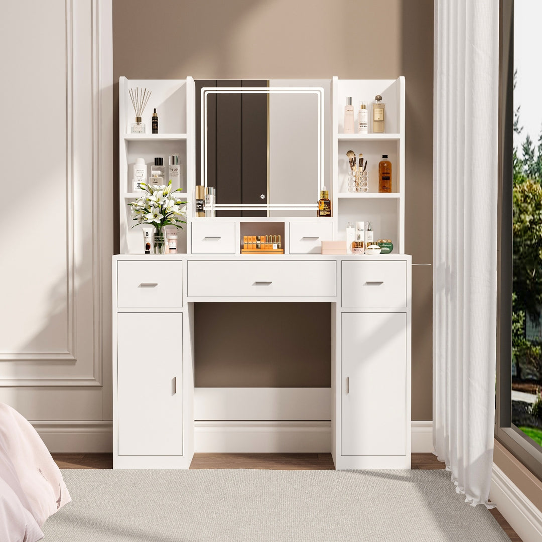 VibeCore Athena Makeup Vanity