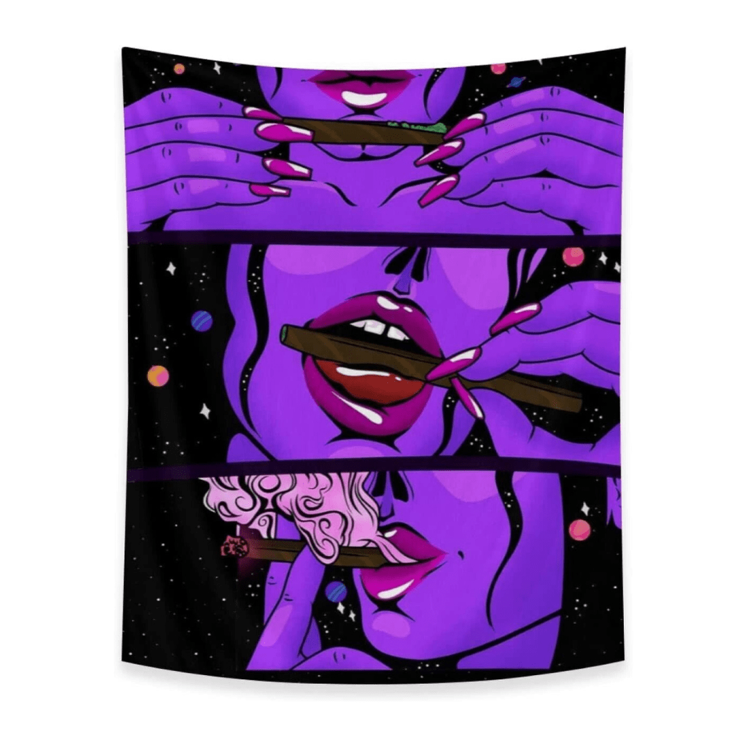 VibeCore Blunt Roller Tapestry Product View