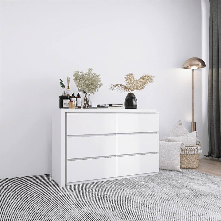 VibeCore CELESTIA Rotating Desktop Vanity Compact