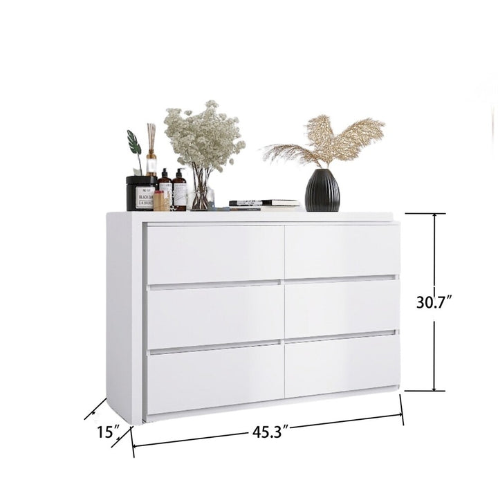 VibeCore CELESTIA Rotating Desktop Vanity Compact Product Size