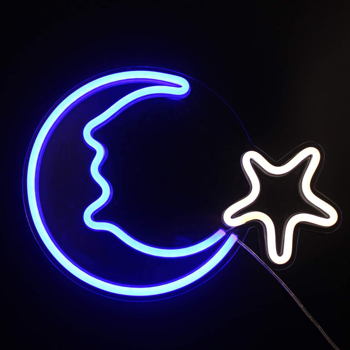 VibeCore Clair de Lune Neon Light In The Dark