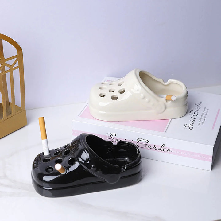 VibeCore Crocs Ashtray