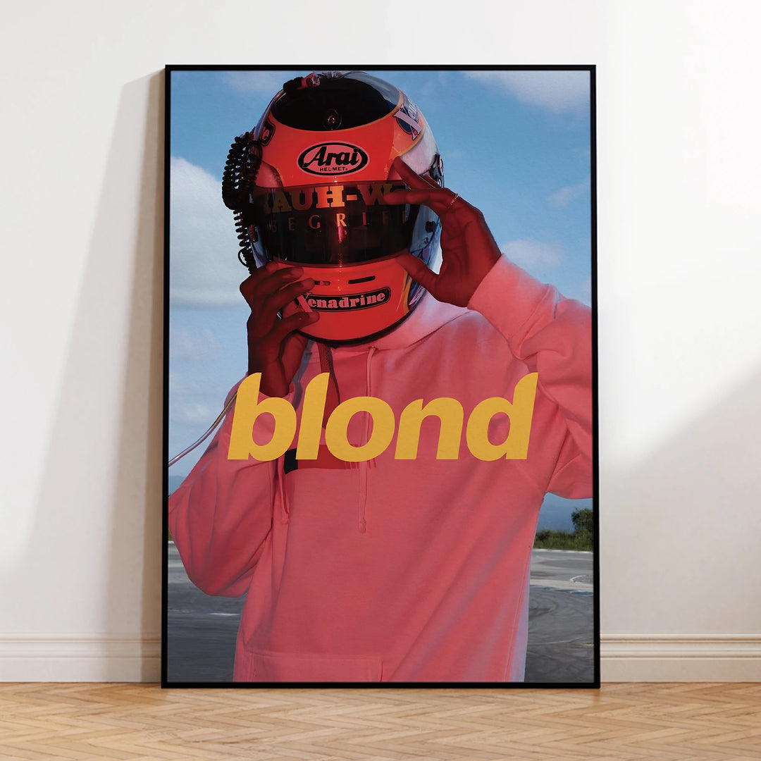 VibeCore Frank Ocean Cars Canvas Prints Option B