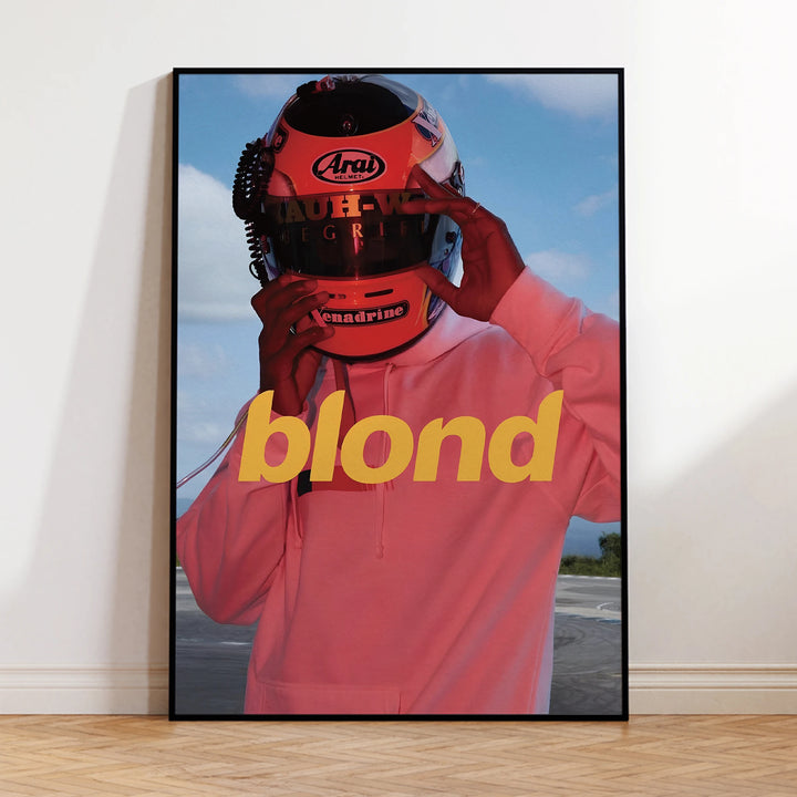 VibeCore Frank Ocean Cars Canvas Prints Option B