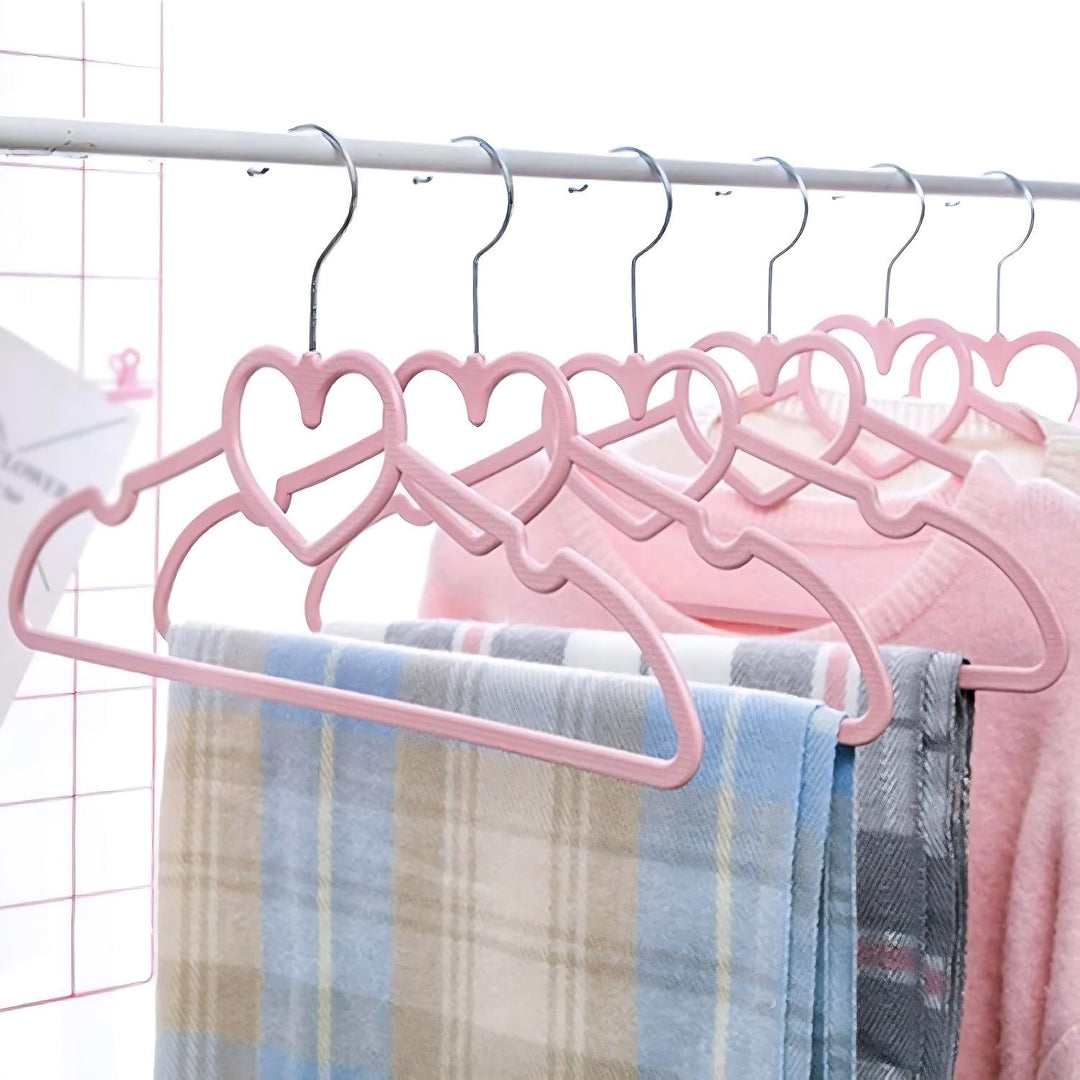 VibeCore Girly Coquette Hanger Heart