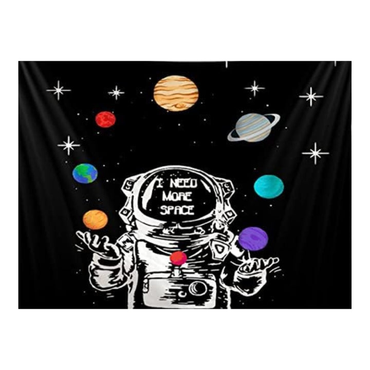 VibeCore I Need Space Tapestry Product View