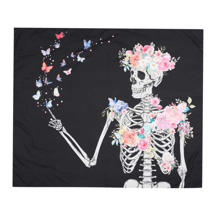 VibeCore Inside I Bloom Tapestry Product View