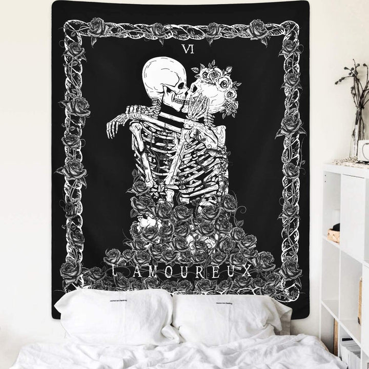 VibeCore L'Amoureux Tapestry