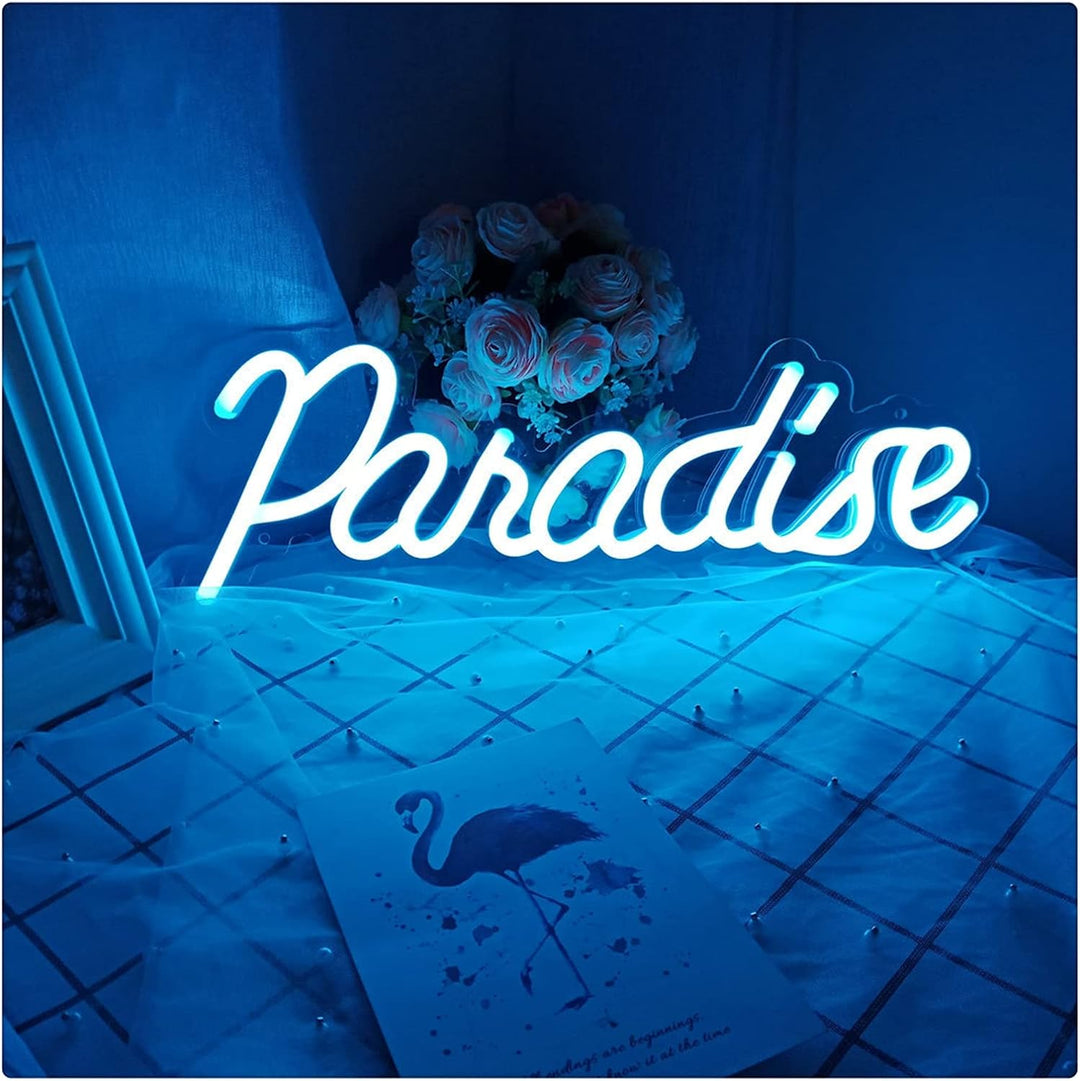 VibeCore Paradise Neon Light