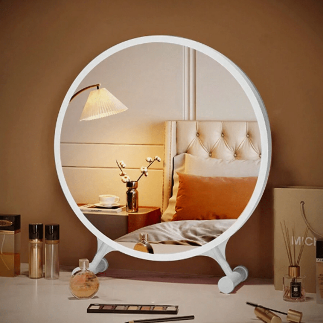Round Vanity Mirror