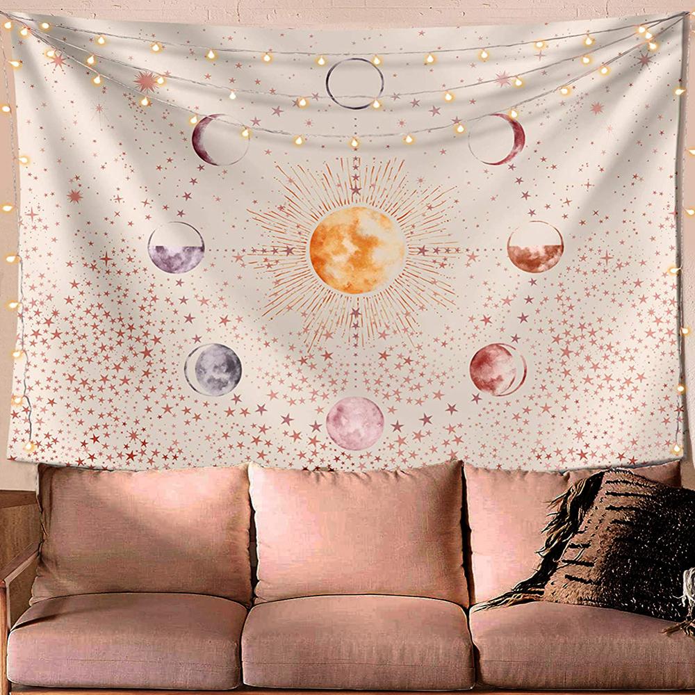 VibeCore Balance Of The Universe Tapestry