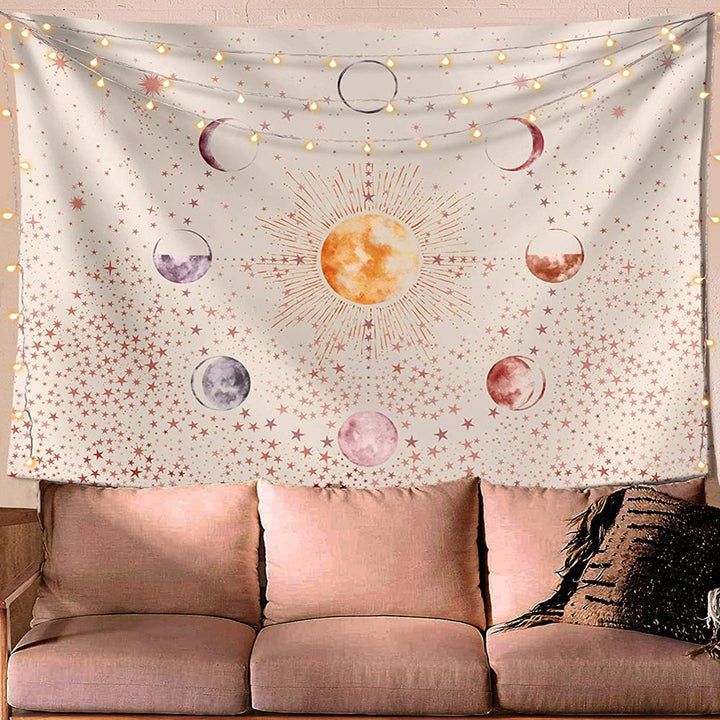 VibeCore Balance Of The Universe Tapestry
