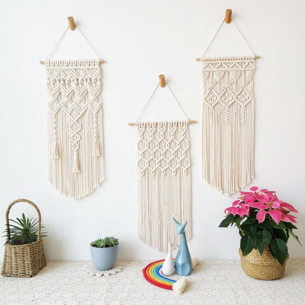 VibeCore Handmade Aztec Macrame