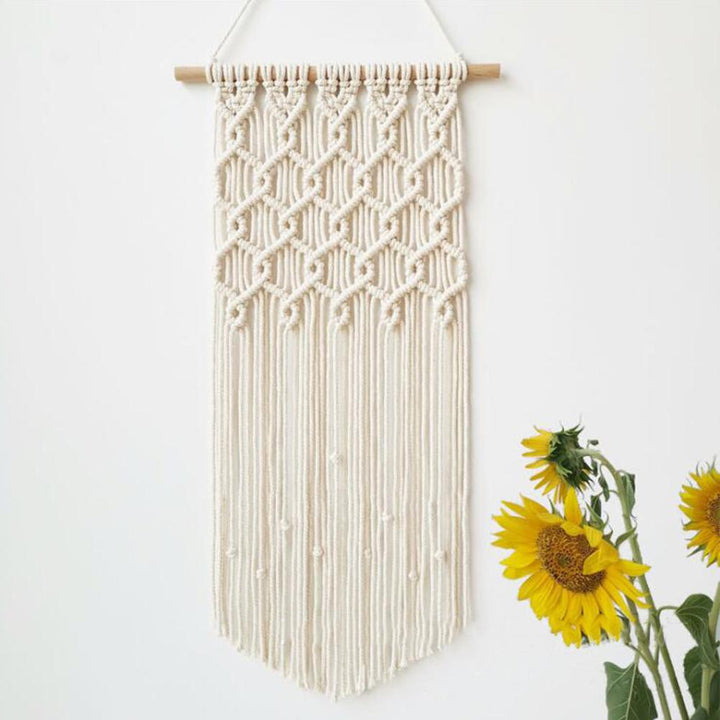 VibeCore Handmade Aztec Macrame Product C