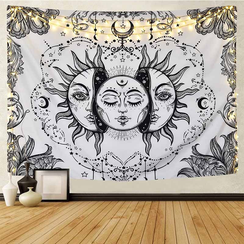 VibeCore Harmony Of The Sun Tapestry