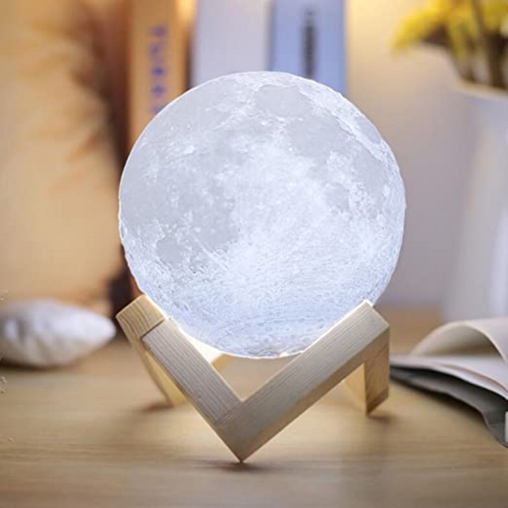 Moon Table Lamp