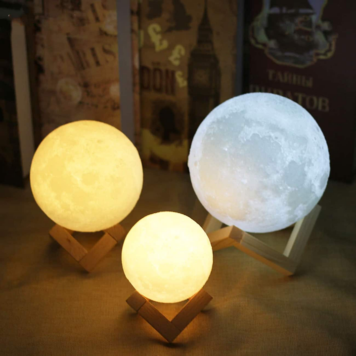 Moon Table Lamp