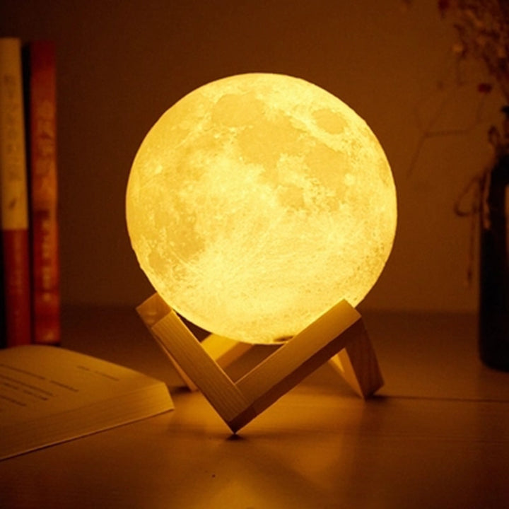 Moon Table Lamp