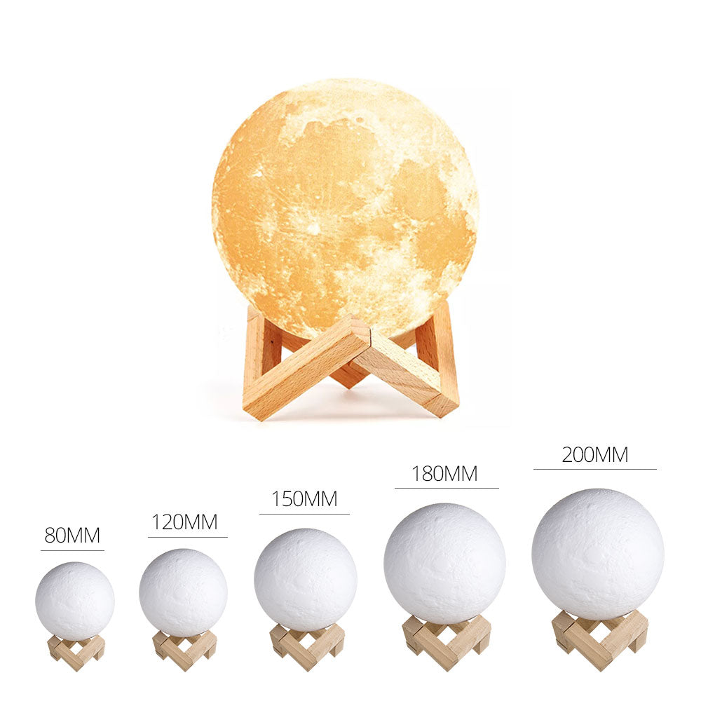 Moon Table Lamp